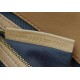 Fake Fendi Medium Baguette Bag Beige FF Nappa Replica