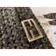 Fake Fendi Baguette Medium Bag Woven Strips Replica