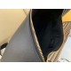 Replica Fendi Fendigraphy Small Hobo Bag Black