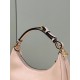 Replica Fendi Fendigraphy Small Hobo Bag Pink
