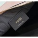 Replica Fendi Fendigraphy Small Hobo Bag Pink