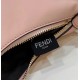 Replica Fendi Fendigraphy Small Hobo Bag Pink
