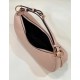 Replica Fendi Fendigraphy Small Hobo Bag Pink