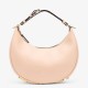 Replica Fendi Fendigraphy Small Hobo Bag Pink