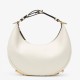 Fake Fendi Fendigraphy Small Hobo Bag White Replica Replica Fendi Fendigraphy Small Hobo Bag White