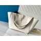 Replica Saint Laurent LE 5 A 7 Bea Tote Bag White Grained