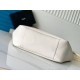 Replica Saint Laurent LE 5 A 7 Bea Tote Bag White Grained