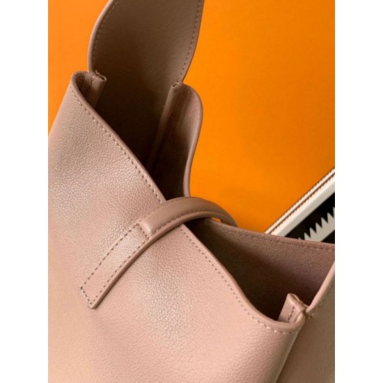 Fake Saint Laurent Le 5 À 7 Soft Small Shoulder Bag Beige Replica