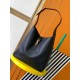 Replica Saint Laurent Le 5 À 7 Soft Large Shoulder Bag Black