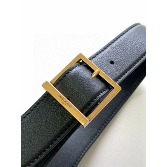 Replica Saint Laurent Le 5 À 7 Soft Large Shoulder Bag Black