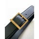 Replica Saint Laurent Le 5 À 7 Soft Large Shoulder Bag Black