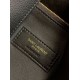 Replica Saint Laurent Le 5 À 7 Soft Large Shoulder Bag Black