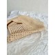 Fake Saint Laurent Le 5 A 7 Medium Tote Bag Naturel Raffia Replica