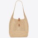 Fake Saint Laurent Le 5 A 7 Medium Tote Bag Naturel Raffia Replica