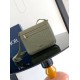 Replica Dior Men's Messenger Bag with Flap in Khaki Gravity Leather Replica Dior Men's Messenger Bag with Flap in Khaki Gravity Leather