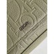 Replica Dior Men's Messenger Bag with Flap in Khaki Gravity Leather Replica Dior Men's Messenger Bag with Flap in Khaki Gravity Leather