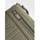 Replica Dior Men's Messenger Bag with Flap in Khaki Gravity Leather Replica Dior Men's Messenger Bag with Flap in Khaki Gravity Leather