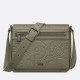 Replica Dior Men's Messenger Bag with Flap in Khaki Gravity Leather Replica Dior Men's Messenger Bag with Flap in Khaki Gravity Leather