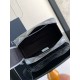 Replica Dior Toiletry Bag in Grey CD Diamond Canvas