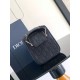 Replica Dior Toiletry Bag in Dior Black Oblique Jacquard