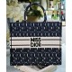 Replica Dior Large Miss Dior Book Tote Dark Blue Fake Dior Large Miss Dior Book Tote Dark Blue Replica