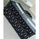 Replica Dior Large Miss Dior Book Tote Dark Blue Fake Dior Large Miss Dior Book Tote Dark Blue Replica