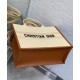 Replica Dior Small/Medium Book Tote Bag with Strap Oblique Embroidered Raffia Beige
