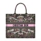 Replica Dior Large Dior Book Tote Pink