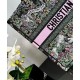 Replica Dior Large Dior Book Tote Pink