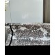 Replica Dior Medium Dior Book Tote Gray