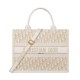 Fake Dior Medium Dior Book Tote Cream Replica Replica Dior Medium Dior Book Tote Cream