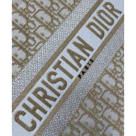 Fake Dior Medium Dior Book Tote Cream Replica Replica Dior Medium Dior Book Tote Cream