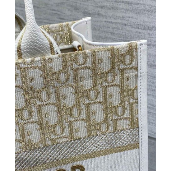 Fake Dior Medium Dior Book Tote Cream Replica Replica Dior Medium Dior Book Tote Cream