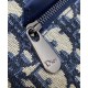 Replica Dior Dior Kids Backpack Dark Blue