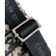 Replica Dior Dior 8 Belt Bag Dark Blue