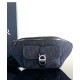 Replica Dior Dior 8 Belt Bag Black