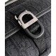 Replica Dior Dior 8 Belt Bag Black