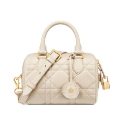 Replica Dior Groove 20 Bag Apricot