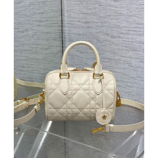 Replica Dior Groove 20 Bag Apricot