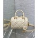 Replica Dior Groove 20 Bag Apricot