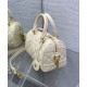 Replica Dior Groove 20 Bag Apricot