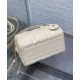 Replica Dior Groove 20 Bag Apricot