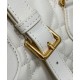 Replica Dior Groove 20 Bag Apricot