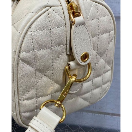 Replica Dior Groove 20 Bag Apricot