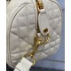 Replica Dior Groove 20 Bag Apricot