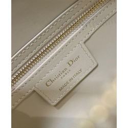 Replica Dior Groove 20 Bag Apricot