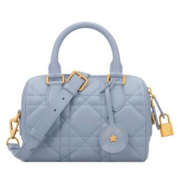 Replica Dior Groove 20 Bag Blue