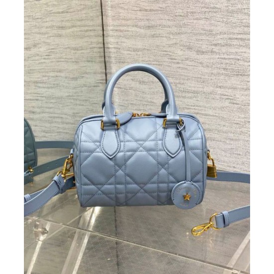 Replica Dior Groove 20 Bag Blue Replica Dior Groove 20 Bag Blue