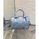 Replica Dior Groove 20 Bag Blue Replica Dior Groove 20 Bag Blue
