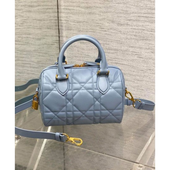 Replica Dior Groove 20 Bag Blue Replica Dior Groove 20 Bag Blue